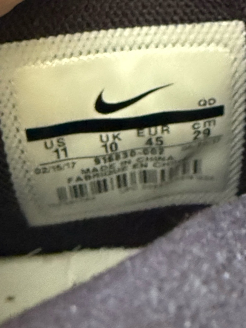 Nike Terra Sertig Hiking Boots, Men’s 11 ACG - Picture 10 of 10